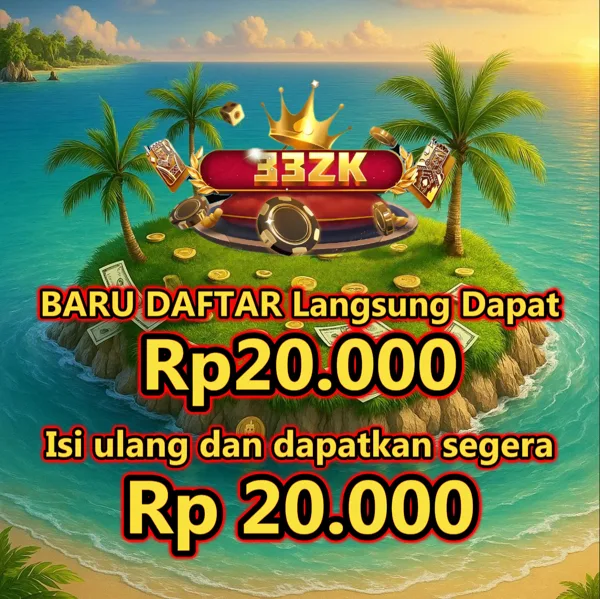 33ZK Game Online Resmi 2026