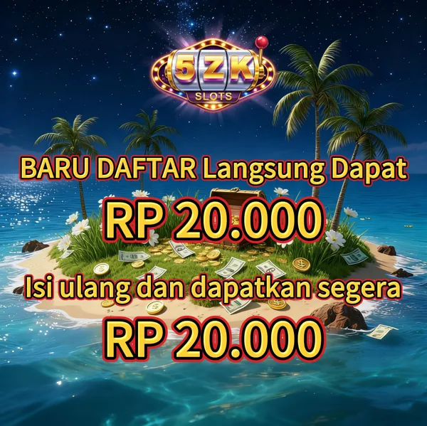 5ZK Slot Anti Rungkad Indonesia