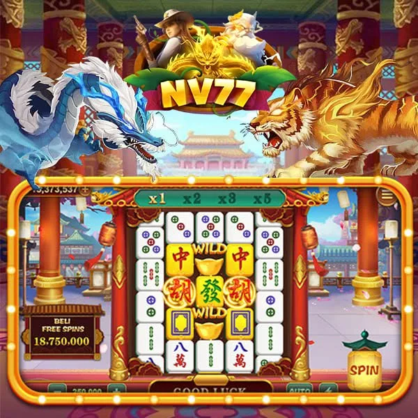 NV77 Login Resmi APK 2026