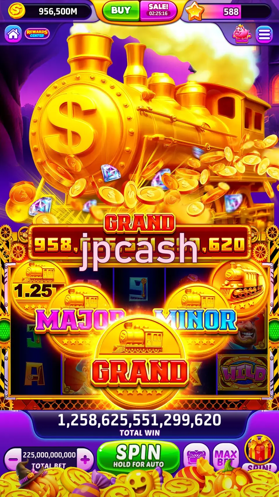 jpcash APK