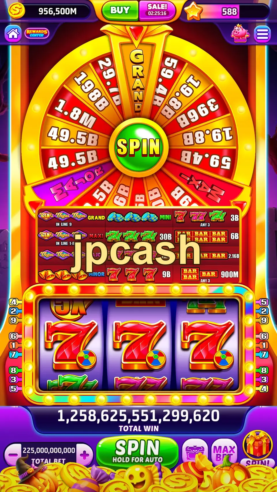 jpcash APK