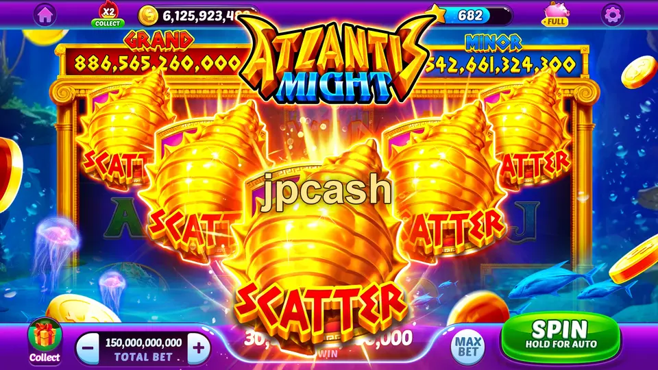 jpcash Masuk