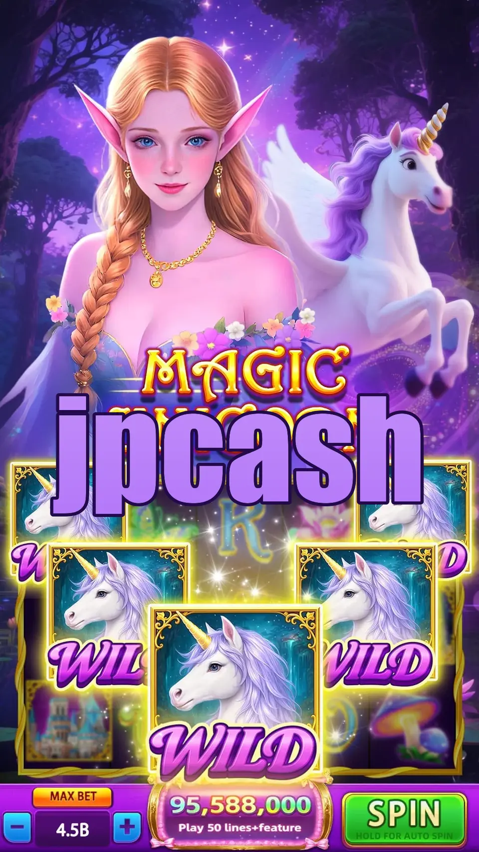 jpcash Masuk