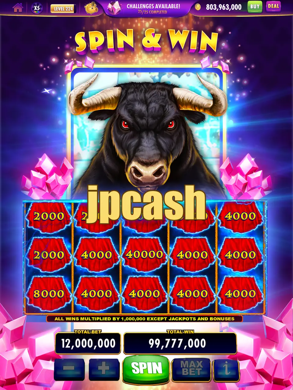 jpcash Masuk