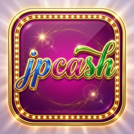 jpcash Logo - Resmi