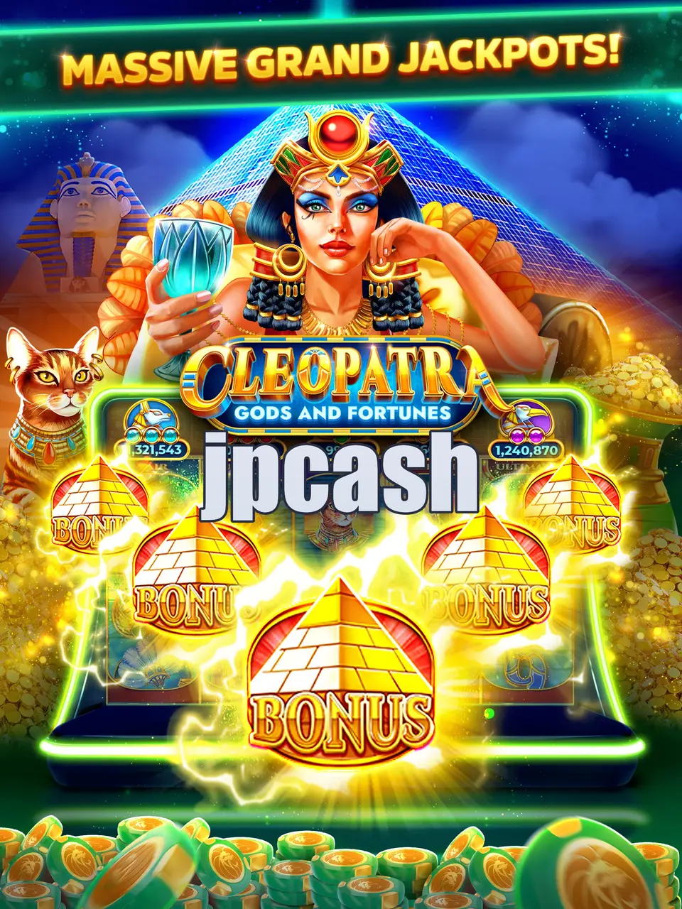 jpcash Preview - Resmi Unduh