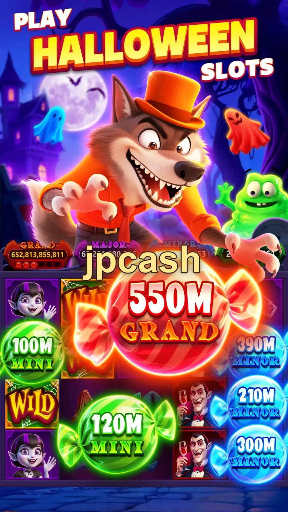 jpcash Tangkapan Layar Resmi APK